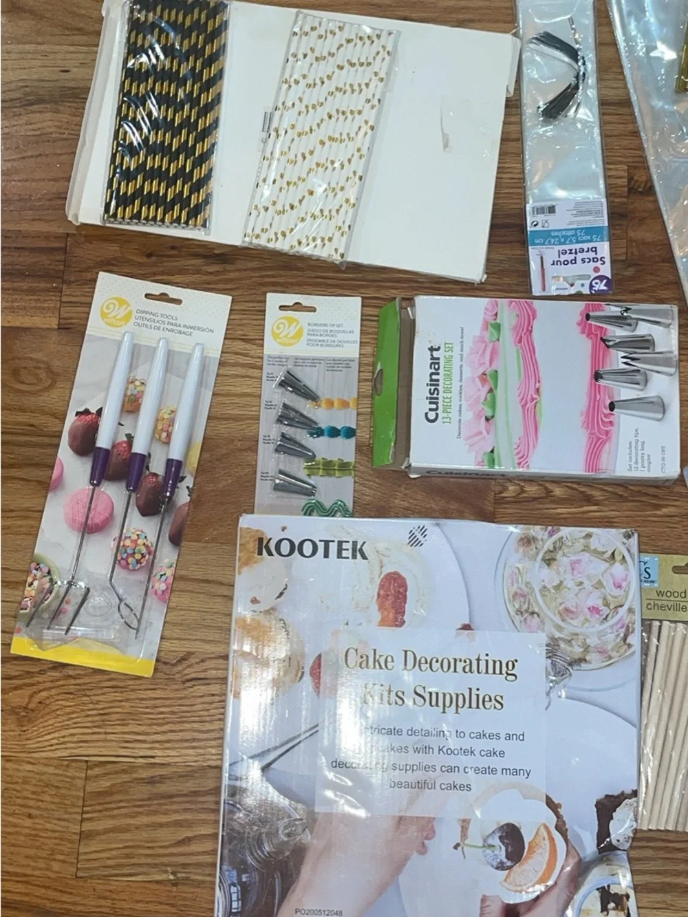 Baking Supplies